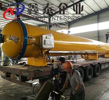 蒸压釜设计和使用