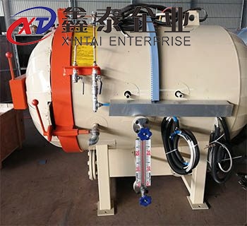 蒸压釜安全检验内容有哪些