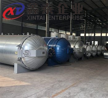 生产加气砖蒸压釜公司怎么找