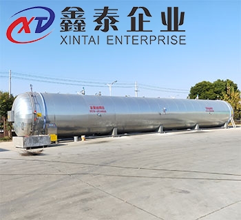 蒸压釜釜盖开关正确操作方式